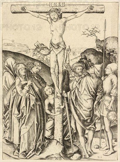 The Crucifixion