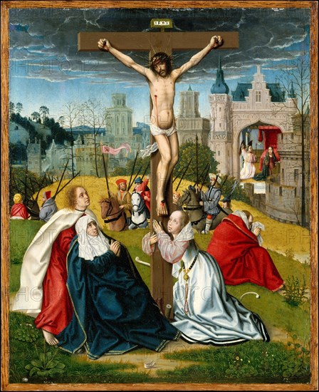 The Crucifixion