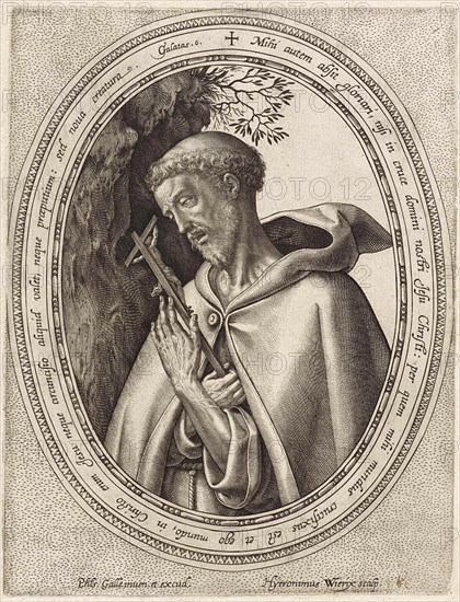 Francis of Assisi