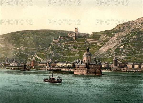 The Palatinate in the Rhine