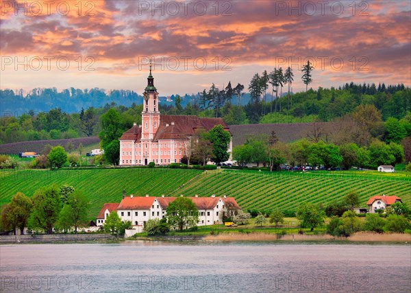 Birnau Pilgrimage Church