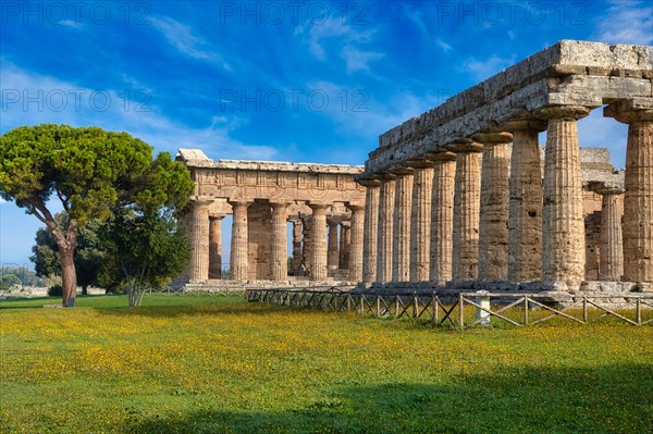 Heraion and Temple of Poseidon