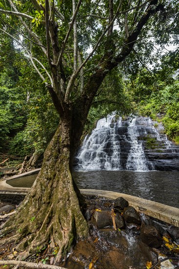 The waterfalls of Man