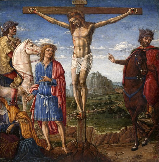 The Crucifixion