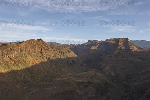 Barranco de Fataga