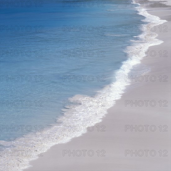 Weisser Traumstrand Anse Victorin