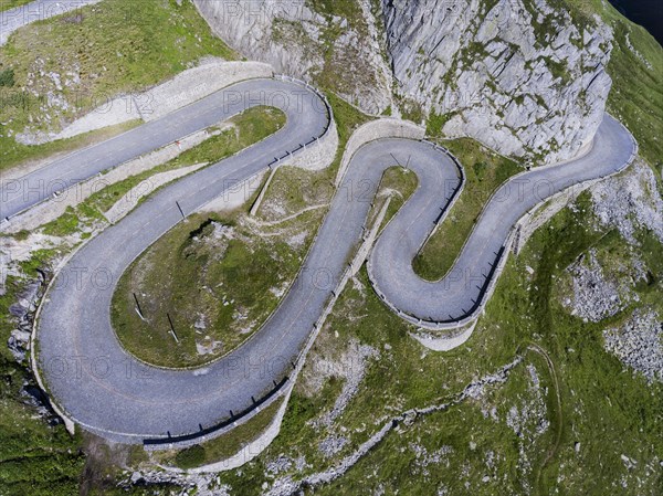 Old Gotthard Pass