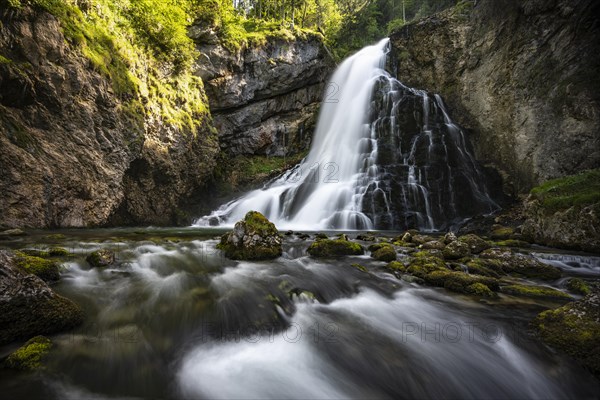 Gollinger Waterfall