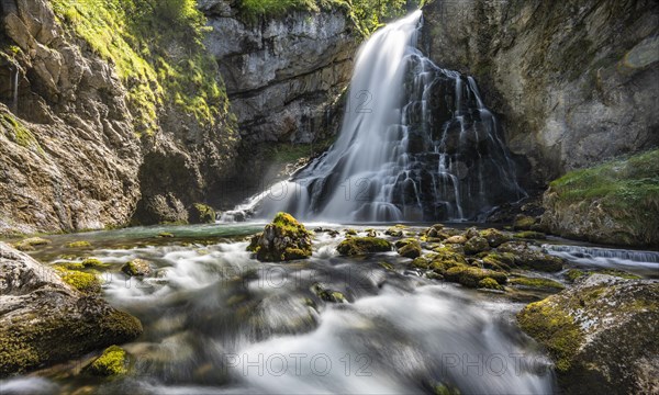 Gollinger Waterfall