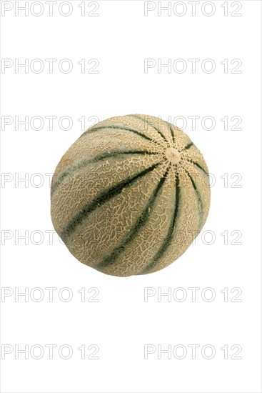 Cantaloupe melon or Charentais melon