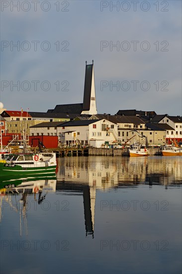 Fishing boats