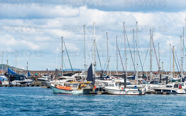 Brixham Harbour and Marina