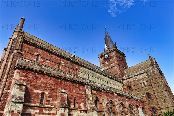 St Magnus Cathedral