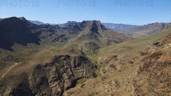 Barranco de Fataga