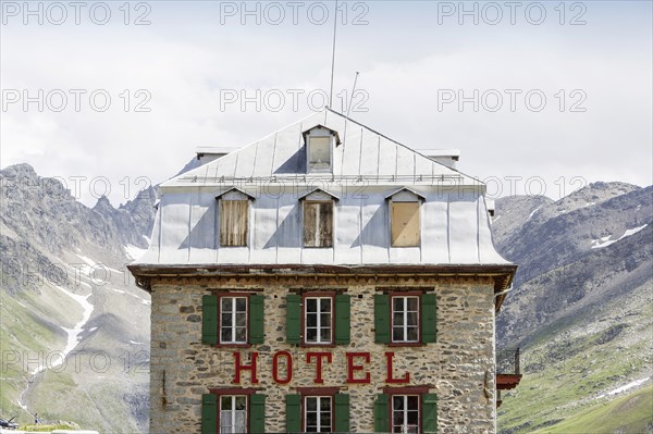 Hotel-Restaurant Belvedere