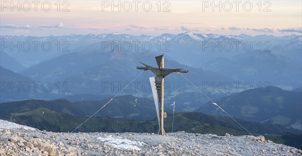 Alpine panorama