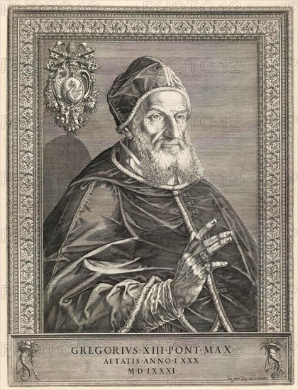 Gregory XIII