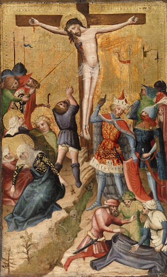 The Crucifixion