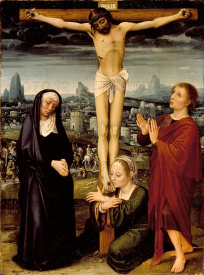 The Crucifixion