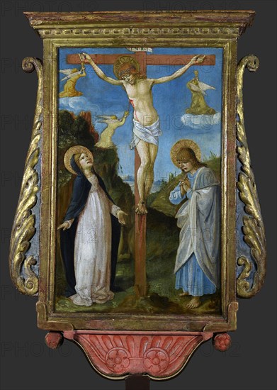 The Crucifixion