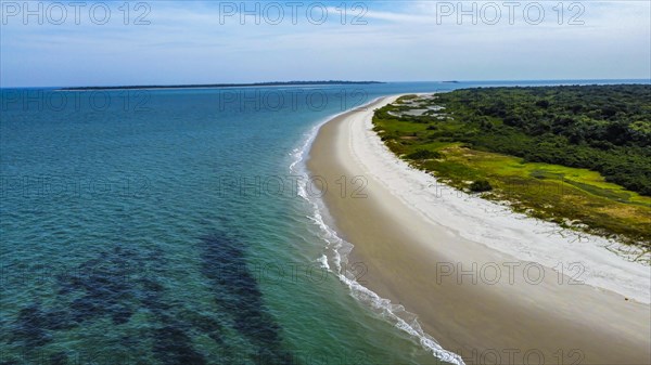 Marinho Joao Aerial of Cavalos island