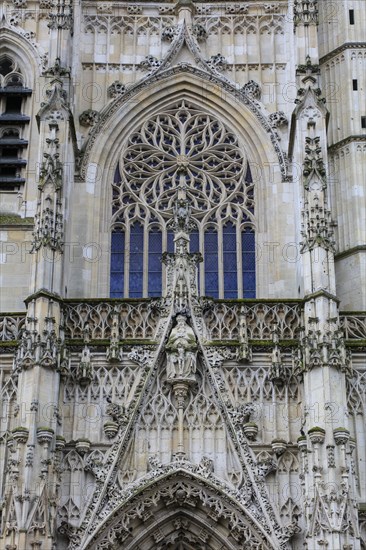 Collegiale Saint-Vulfran