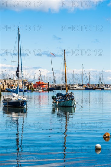 Brixham Harbour and Marina