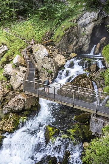 Gollinger Waterfall