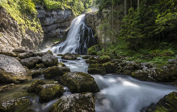 Gollinger Waterfall