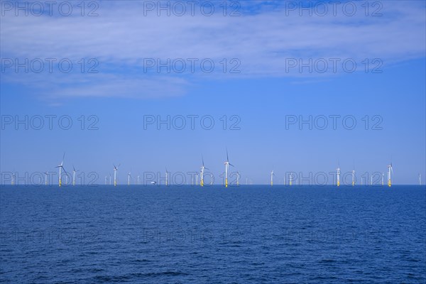 Large offshore wind farm in the Baltic Sea to generate green