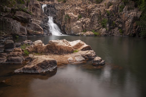 Suoi Tien waterfall