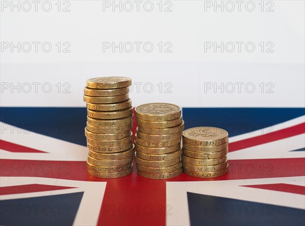 Pound coins