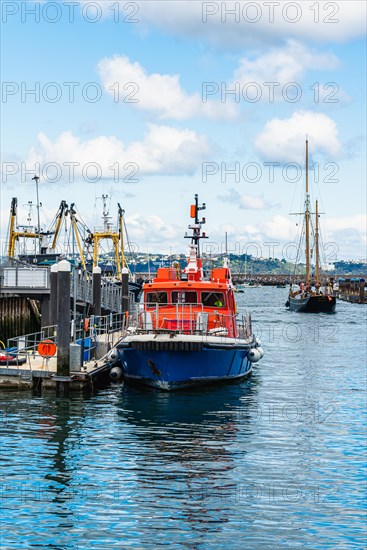 Brixham Harbour and Marina