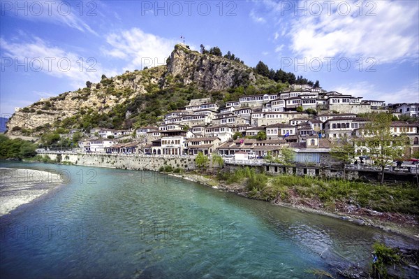 Berat on the Osum River