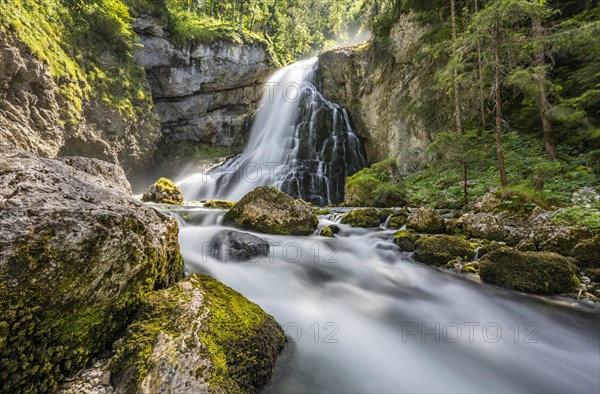 Gollinger Waterfall