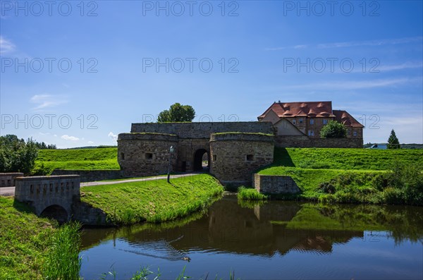 Heldrungen Castle and Fortress