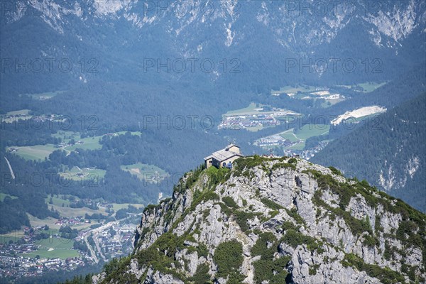 Kehlsteinhaus am Kehlstein