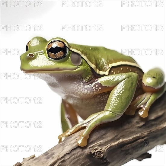 Tree frog