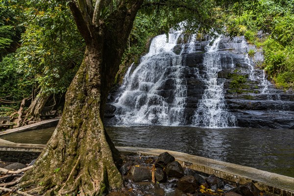 The waterfalls of Man