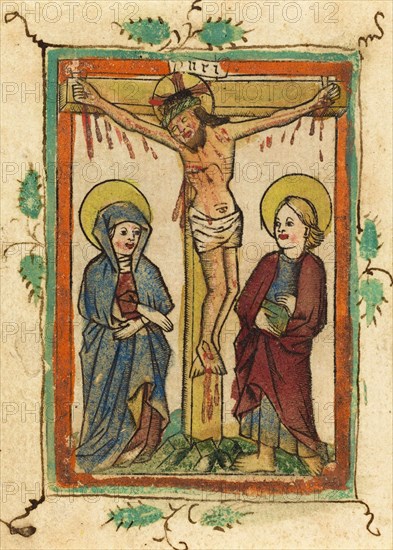 The Crucifixion