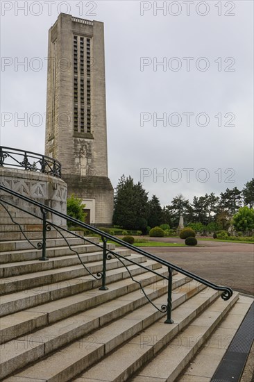 Romano-Byzantine Basilica Basilique Sainte-Therese de Lisieux