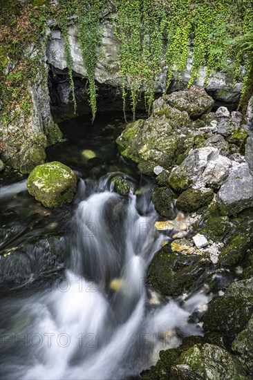 Gollinger Waterfall