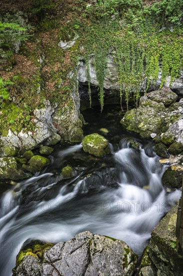 Gollinger Waterfall