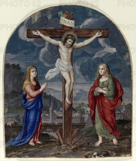 The Crucifixion