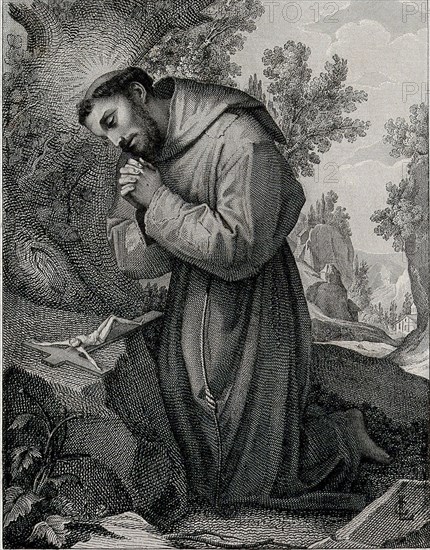 St. Francis of Assisi