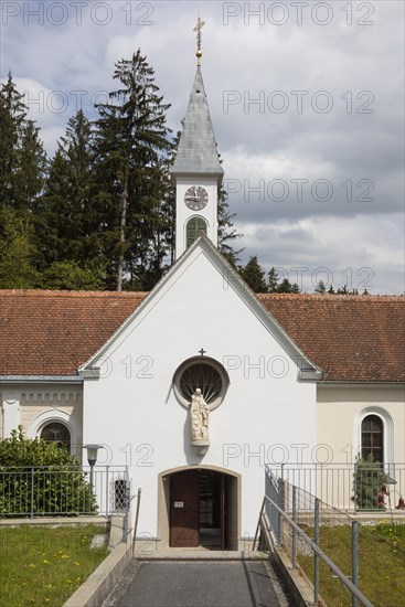 Maria Fieberbruendl Pilgrimage Church