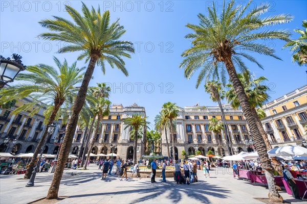 Plaza Reial