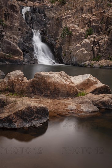 Suoi Tien waterfall