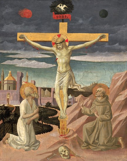 The Crucifixion