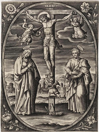 The Crucifixion